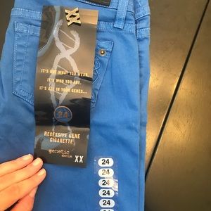 Genetic Denim Jeans